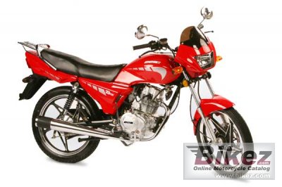 2012 CCM RL 125 photo